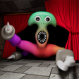 Ikon program: Clown Monster: Circus Esc…