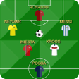 プログラムのアイコン：Football Squad Builder