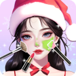ไอคอนของโปรแกรม: Christmas Makeup: Beauty …