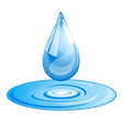 Icon of program: Water Drops Real