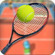 Ikona programu: Tennis Smash - Play 3D Te…