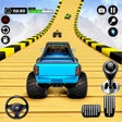 Monster Truck Stunt Games