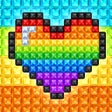 프로그램 아이콘: Gems Flow: Color Puzzle