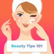 Ikona programu: Beauty tips app