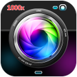 Icoon van programma: 100x Ultra Zoom Camera HD