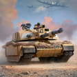 Ikona programu: Real Tank Battle: War Gam…