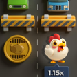 Иконка программы: Chicken Road 2: Real Mone…