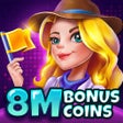 Иконка программы: Top Slots House of Cash C…