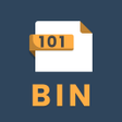 プログラムのアイコン：Bin File Opener Converter