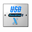 Programın simgesi: USB Overdrive X