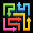 أيقونة البرنامج: Arrow Axis
