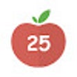 ไอคอนของโปรแกรม: strict pomodoro