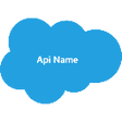 Show Api Name icon