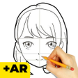 프로그램 아이콘: How to Draw Anime - Just …