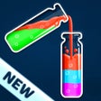 Ikon program: Water Sort Puzzle -Liquid…