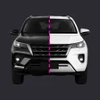 ไอคอนของโปรแกรม: TuningCar: AI Car Modific…