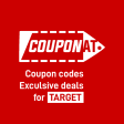 Coupons for Target by Couponat