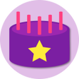 Icoon van programma: Birthday Calendar