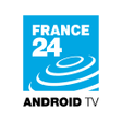 أيقونة البرنامج: FRANCE 24 - Android TV