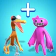 程序图标：Merge Monster: Garten Mas…
