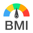 BMI calculator - fitness app