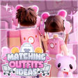 Icon of program: UPDATE Matching Outfits I…