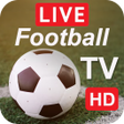 プログラムのアイコン：Live Football TV HD Strea…