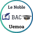 Le Noble Bac UEMOA