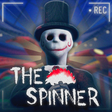 Icoon van programma: The Spinner