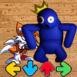 程序图标：FNF Mashup Tail Rainbow F…