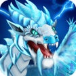 أيقونة البرنامج: Dragon Village -A City Bu…