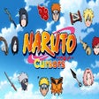 Иконка программы: Naruto Anime Cursors