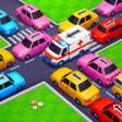 ไอคอนของโปรแกรม: Car Jam: Traffic Slide Ou…