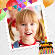 ไอคอนของโปรแกรม: Birthday Party Invitation