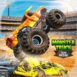 Ikona programu: Monster Truck Four Wheele…