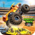 プログラムのアイコン：Monster Truck Four Wheele…