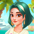 Ícone do programa: Gossip Harbor: Merge Game