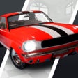 Programın simgesi: Car Mods Factory - Match …