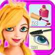 プログラムのアイコン：Princess Angela 2048 Game…