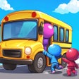 Programın simgesi: Car Jam - Escape Puzzle