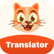 Human to cat translator app