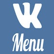 Icon of program: VK Menu