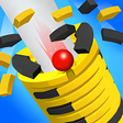 Blast Stack Ball- Helix Drop Crash icon
