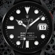Icoon van programma: Rolex Royal WatchFace Wea…