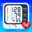 Icoon van programma: Track Blood Pressure