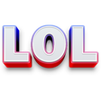 プログラムのアイコン：Chat Lingo Text Stickers …