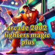 أيقونة البرنامج: arcade 2002 Fighter Magic…