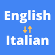 أيقونة البرنامج: English Italian Translato…