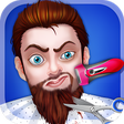 Biểu tượng của chương trình: Fun Shave Salon Spa Games