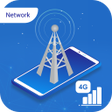 程序图标：Force 4G Mode : Network C…